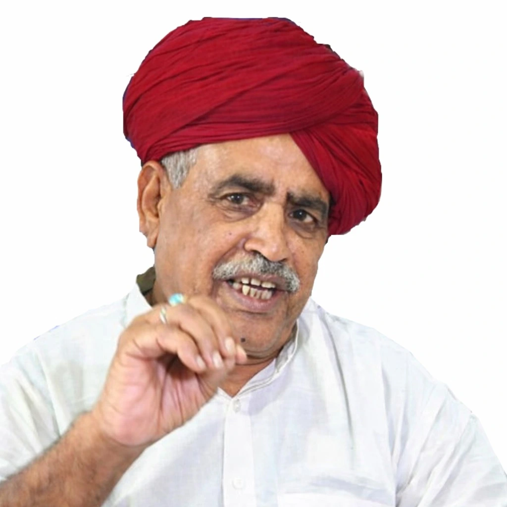 Colonel Kirori Singh Bainsla